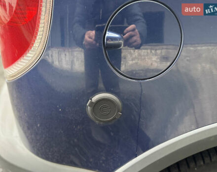 Синий Шкода Roomster Scout, объемом двигателя 1.4 л и пробегом 196 тыс. км за 6850 $, фото 22 на Automoto.ua