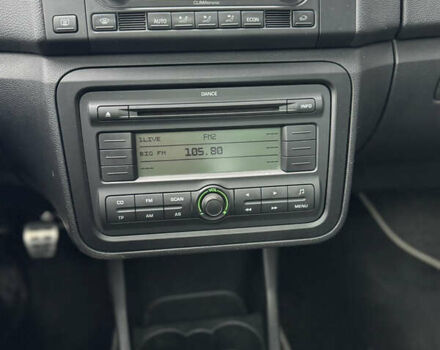 Синий Шкода Roomster Scout, объемом двигателя 1.4 л и пробегом 196 тыс. км за 6850 $, фото 8 на Automoto.ua