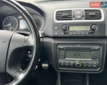 Синий Шкода Roomster Scout, объемом двигателя 1.4 л и пробегом 196 тыс. км за 6850 $, фото 6 на Automoto.ua