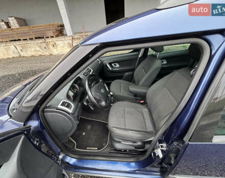 Синий Шкода Roomster Scout, объемом двигателя 1.4 л и пробегом 196 тыс. км за 6850 $, фото 17 на Automoto.ua