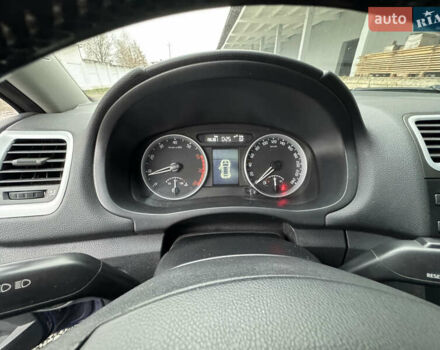 Синий Шкода Roomster Scout, объемом двигателя 1.4 л и пробегом 196 тыс. км за 6850 $, фото 16 на Automoto.ua