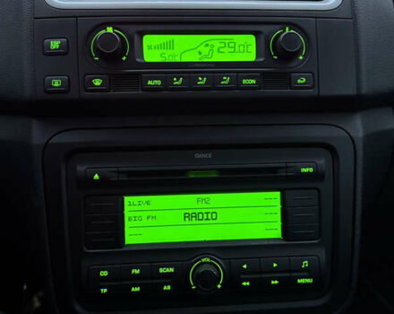 Синий Шкода Roomster Scout, объемом двигателя 1.4 л и пробегом 196 тыс. км за 6850 $, фото 43 на Automoto.ua