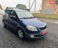 Синий Шкода Roomster Scout, объемом двигателя 1.4 л и пробегом 197 тыс. км за 6750 $, фото 1 на Automoto.ua