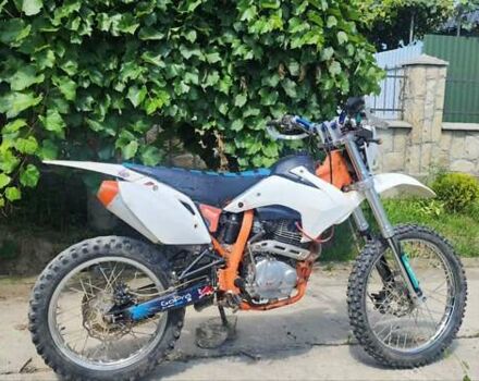 Белый СкайБайк 250Y-A, объемом двигателя 0.22 л и пробегом 12 тыс. км за 850 $, фото 8 на Automoto.ua