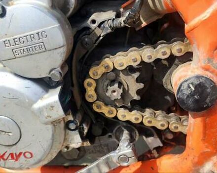 Белый СкайБайк 250Y-A, объемом двигателя 0.22 л и пробегом 12 тыс. км за 850 $, фото 13 на Automoto.ua