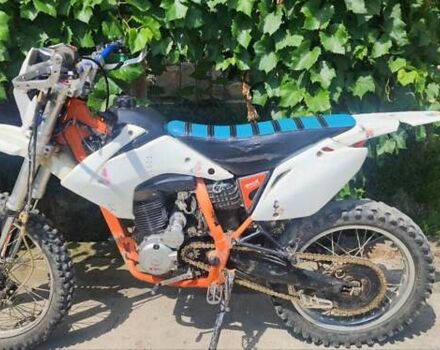 Белый СкайБайк 250Y-A, объемом двигателя 0.22 л и пробегом 12 тыс. км за 850 $, фото 12 на Automoto.ua