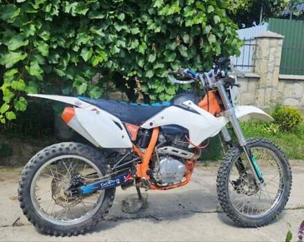 Белый СкайБайк 250Y-A, объемом двигателя 0.22 л и пробегом 12 тыс. км за 850 $, фото 4 на Automoto.ua