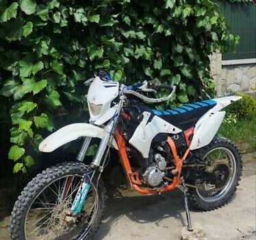 Белый СкайБайк 250Y-A, объемом двигателя 0.22 л и пробегом 12 тыс. км за 850 $, фото 3 на Automoto.ua