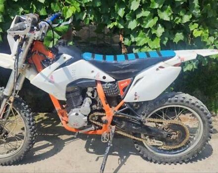 Белый СкайБайк 250Y-A, объемом двигателя 0.22 л и пробегом 12 тыс. км за 850 $, фото 9 на Automoto.ua