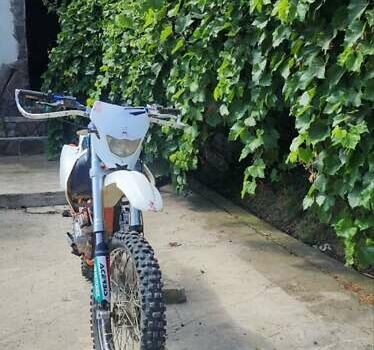 Белый СкайБайк 250Y-A, объемом двигателя 0.22 л и пробегом 12 тыс. км за 850 $, фото 6 на Automoto.ua