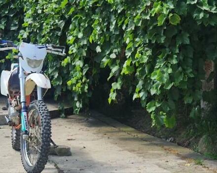 Белый СкайБайк 250Y-A, объемом двигателя 0.22 л и пробегом 12 тыс. км за 850 $, фото 7 на Automoto.ua