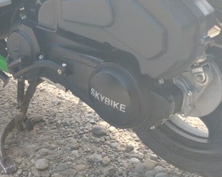 СкайБайк 3302, об'ємом двигуна 0.15 л та пробігом 0 тис. км за 670 $, фото 6 на Automoto.ua