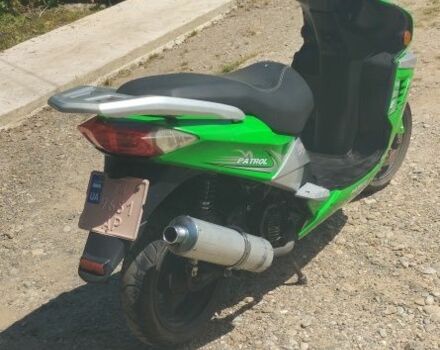 СкайБайк 3302, об'ємом двигуна 0.15 л та пробігом 0 тис. км за 670 $, фото 3 на Automoto.ua
