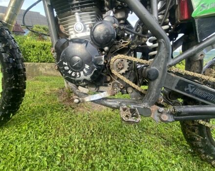 СкайБайк 3302, об'ємом двигуна 0.2 л та пробігом 0 тис. км за 800 $, фото 6 на Automoto.ua