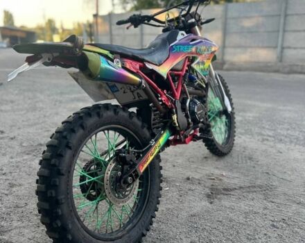 СкайБайк 3302, об'ємом двигуна 0.2 л та пробігом 0 тис. км за 1017 $, фото 5 на Automoto.ua