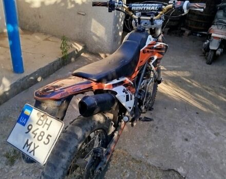 СкайБайк 3302, объемом двигателя 0.2 л и пробегом 0 тыс. км за 1000 $, фото 6 на Automoto.ua