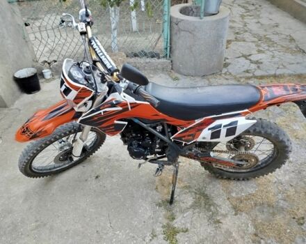 СкайБайк 3302, объемом двигателя 0.2 л и пробегом 0 тыс. км за 1000 $, фото 7 на Automoto.ua