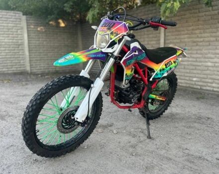 СкайБайк 3302, об'ємом двигуна 0.2 л та пробігом 0 тис. км за 1017 $, фото 1 на Automoto.ua