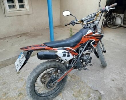 СкайБайк 3302, объемом двигателя 0.2 л и пробегом 0 тыс. км за 1000 $, фото 3 на Automoto.ua