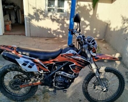 СкайБайк 3302, объемом двигателя 0.2 л и пробегом 0 тыс. км за 1000 $, фото 2 на Automoto.ua