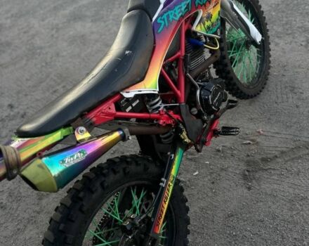 СкайБайк 3302, об'ємом двигуна 0.2 л та пробігом 0 тис. км за 1017 $, фото 6 на Automoto.ua