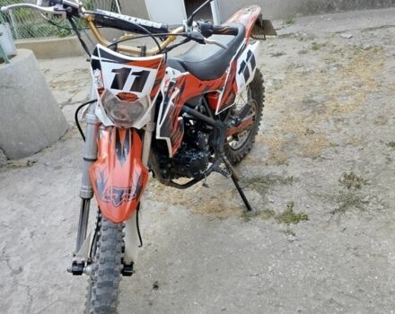 СкайБайк 3302, объемом двигателя 0.2 л и пробегом 0 тыс. км за 1000 $, фото 5 на Automoto.ua