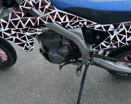 СкайБайк 3302, об'ємом двигуна 0.25 л та пробігом 0 тис. км за 1200 $, фото 6 на Automoto.ua