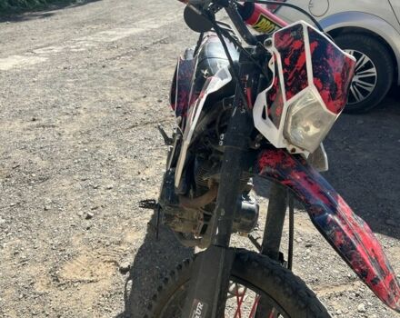 СкайБайк 3302, объемом двигателя 0.2 л и пробегом 0 тыс. км за 750 $, фото 1 на Automoto.ua