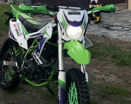СкайБайк 3302, объемом двигателя 0.2 л и пробегом 0 тыс. км за 1199 $, фото 10 на Automoto.ua