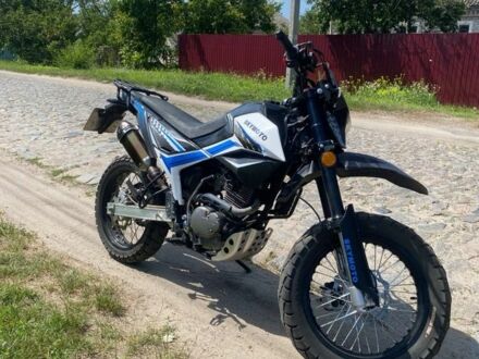 СкайБайк 3302 2019 в Кременчуге на Automoto.ua СкайБайк 3302, объемом двигателя 0.2 л и пробегом 0 тыс. км за 1500 $, фото 1 на Automoto.ua