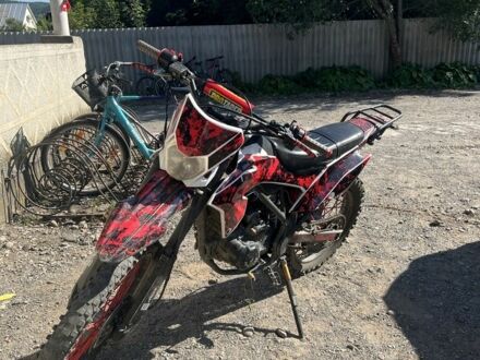 СкайБайк 3302 2021 в Тячеве на Automoto.ua СкайБайк 3302, объемом двигателя 0.2 л и пробегом 0 тыс. км за 750 $, фото 1 на Automoto.ua