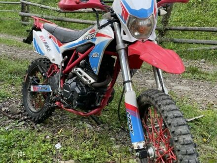 СкайБайк 3302 2024 у Тячеве на Automoto.ua СкайБайк 3302, об'ємом двигуна 0.2 л та пробігом 0 тис. км за 774 $, фото 1 на Automoto.ua