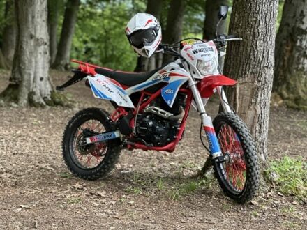 СкайБайк 5312, объемом двигателя 0.2 л и пробегом 0 тыс. км за 1011 $, фото 1 на Automoto.ua