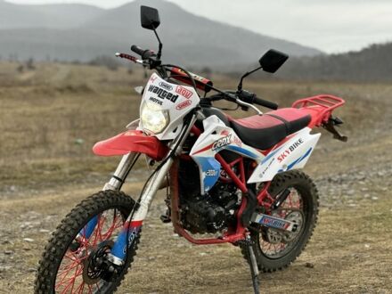 СкайБайк 5312, объемом двигателя 0.2 л и пробегом 0 тыс. км за 1011 $, фото 1 на Automoto.ua