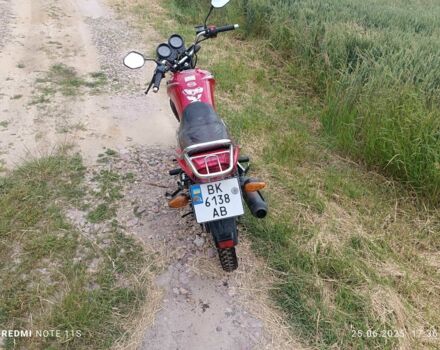 СкайБайк 6510, объемом двигателя 0.15 л и пробегом 0 тыс. км за 600 $, фото 3 на Automoto.ua