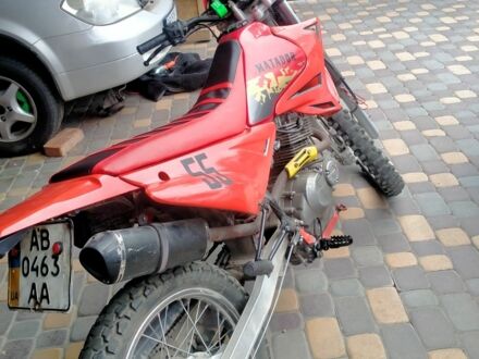 СкайБайк 6510 2008 в Виннице на Automoto.ua СкайБайк 6510, объемом двигателя 0.2 л и пробегом 0 тыс. км за 673 $, фото 1 на Automoto.ua