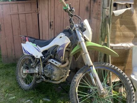 СкайБайк 6510, объемом двигателя 0.2 л и пробегом 0 тыс. км за 750 $, фото 1 на Automoto.ua