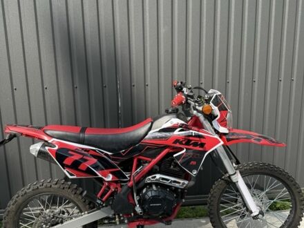 СкайБайк 6510, объемом двигателя 0.2 л и пробегом 0 тыс. км за 1010 $, фото 1 на Automoto.ua