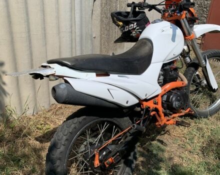 СкайБайк Другая 2016 в Измаиле на Automoto.ua СкайБайк Другая, объемом двигателя 0.2 л и пробегом 0 тыс. км за 700 $, фото 1 на Automoto.ua