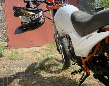СкайБайк Другая 2016 в Измаиле на Automoto.ua СкайБайк Другая, объемом двигателя 0.2 л и пробегом 0 тыс. км за 700 $, фото 3 на Automoto.ua
