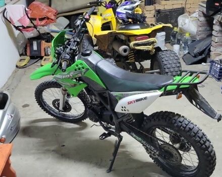 СкайБайк Другая, объемом двигателя 0.2 л и пробегом 0 тыс. км за 756 $, фото 7 на Automoto.ua