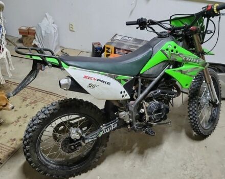 СкайБайк Другая, объемом двигателя 0.2 л и пробегом 0 тыс. км за 756 $, фото 6 на Automoto.ua