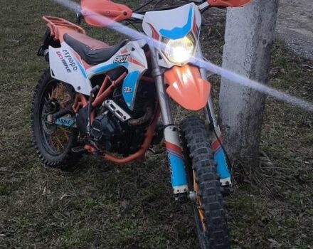 СкайБайк Другая, объемом двигателя 0.2 л и пробегом 0 тыс. км за 750 $, фото 2 на Automoto.ua