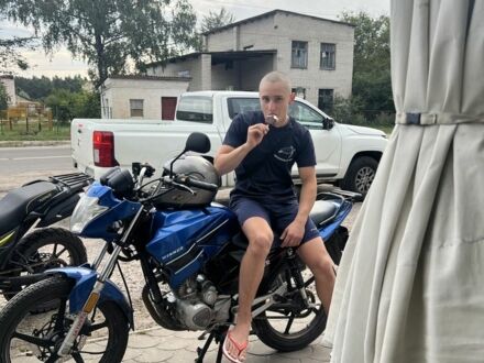 СкайБайк Другая 2013 в Сарнах на Automoto.ua СкайБайк Другая, объемом двигателя 0.13 л и пробегом 0 тыс. км за 800 $, фото 1 на Automoto.ua