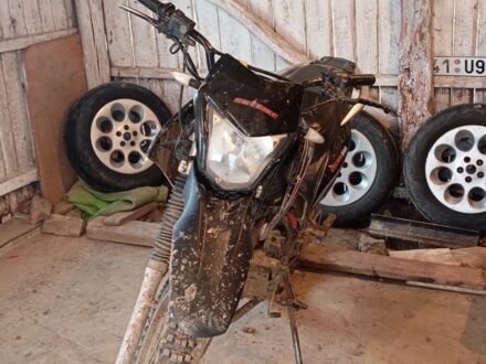 СкайБайк Другая 2018 в Иршава на Automoto.ua СкайБайк Другая, объемом двигателя 0.25 л и пробегом 0 тыс. км за 600 $, фото 1 на Automoto.ua