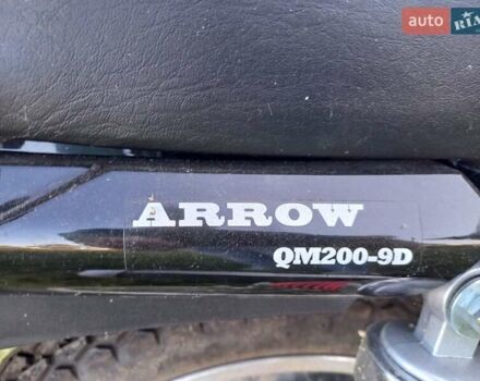 Черный СкайБайк Arrow, объемом двигателя 0.2 л и пробегом 0 тыс. км за 1100 $, фото 2 на Automoto.ua
