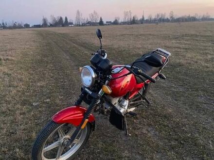 СкайБайк Burn 2018 у Рівному на Automoto.ua СкайБайк Burn, об'ємом двигуна 0.15 л та пробігом 15 тис. км за 550 $, фото 1 на Automoto.ua