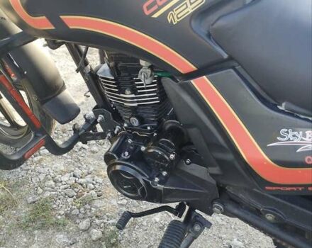СкайБайк Cobra, объемом двигателя 0.12 л и пробегом 10 тыс. км за 550 $, фото 6 на Automoto.ua
