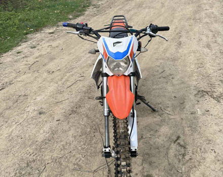 Білий СкайБайк CRDX, об'ємом двигуна 0.2 л та пробігом 3 тис. км за 950 $, фото 15 на Automoto.ua