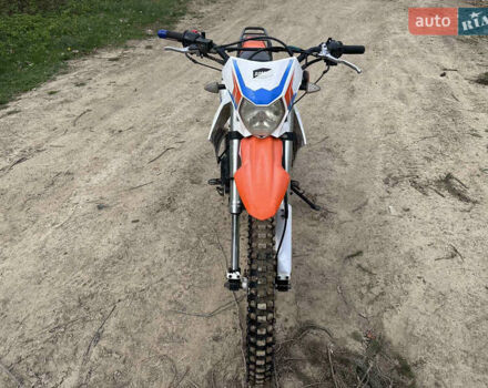 Білий СкайБайк CRDX, об'ємом двигуна 0.2 л та пробігом 3 тис. км за 950 $, фото 16 на Automoto.ua